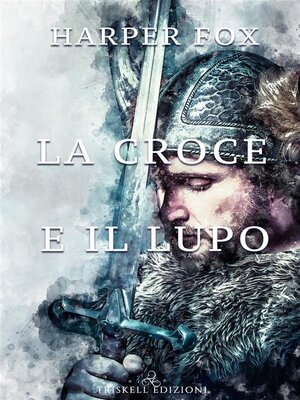 cover image of La croce e il lupo
